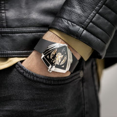 HAMILTON VENTURA XXL SKELETON AUTO Automatic | 45,5mm x 46mm | H24625330