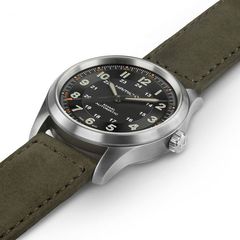 HAMILTON KHAKI FIELD TITANIUM AUTO Automatic | 38mm | H70205830