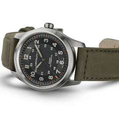 HAMILTON KHAKI FIELD TITANIUM AUTO Automatic | 38mm | H70205830