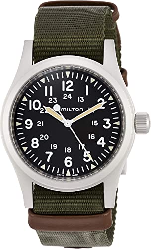 HAMILTON Khaki Field Mechanical 38mm Mechanical | 38mm | H69439931 MANUFACTURER