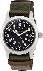 HAMILTON Khaki Field Mechanical 38mm Mechanical | 38mm | H69439931 MANUFACTURER