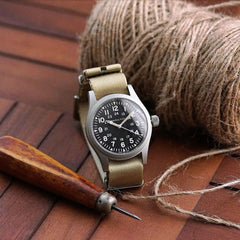 HAMILTON Khaki Field Mechanical 38mm Mechanical | 38mm | H69439931 MANUFACTURER