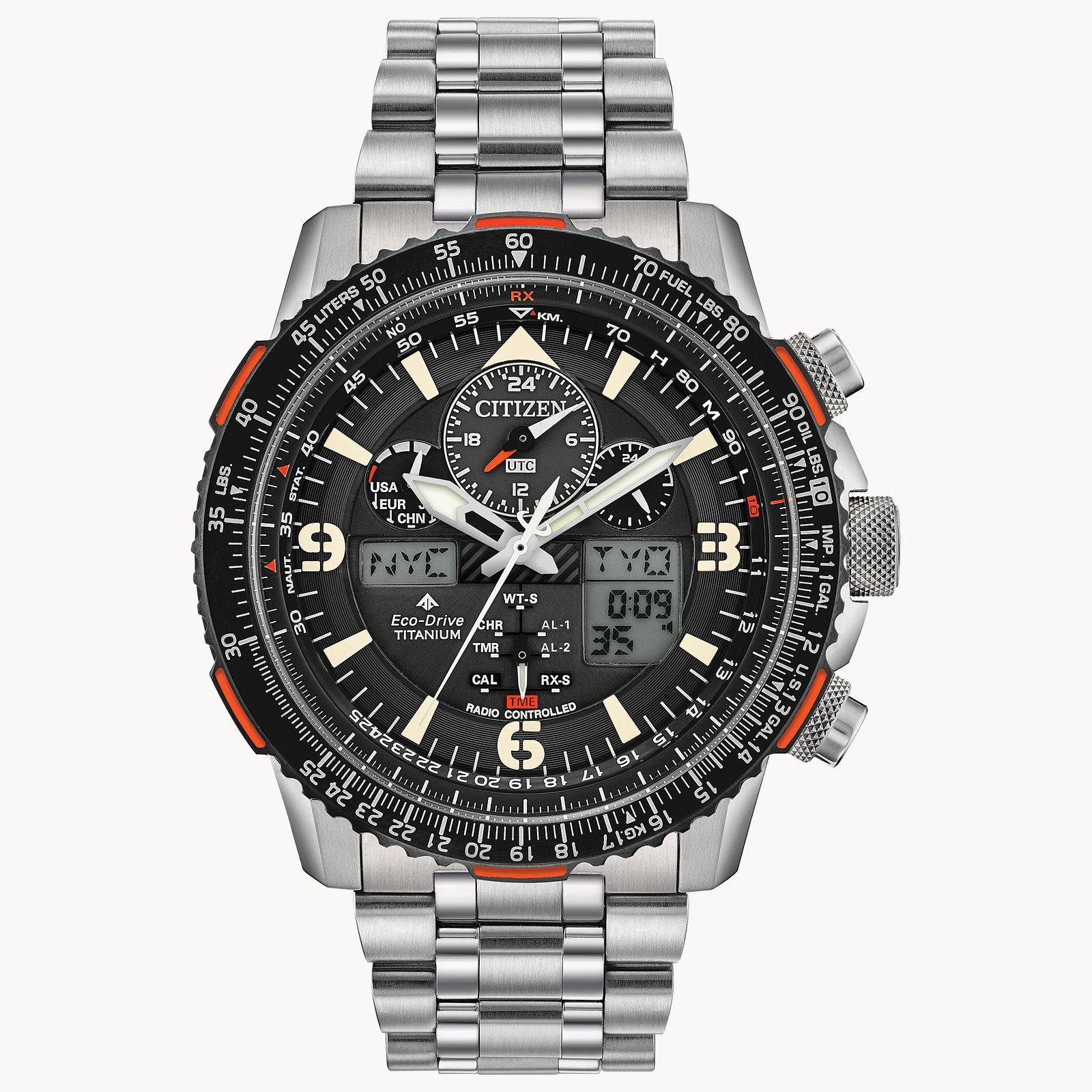 CITIZEN  Promaster Skyhawk A-T JY8108-53E