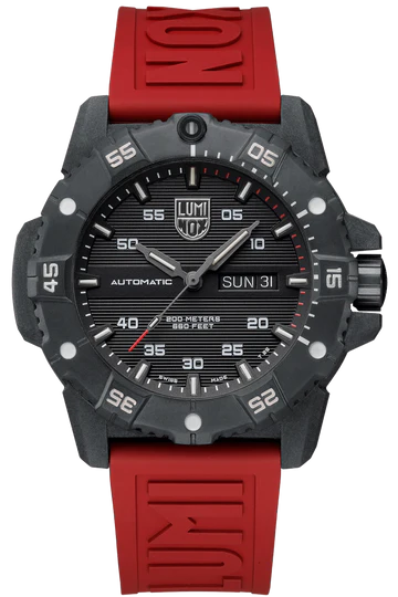 Master Carbon SEAL Automatic, 45 mm, Military Dive Watch 3875