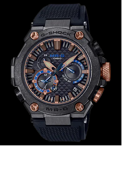 G-SHOCK MR-G MRG-B2000 Series MRGB2000R-1A