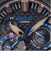 G-SHOCK MR-G MRG-B2000 Series MRGB2000R-1A