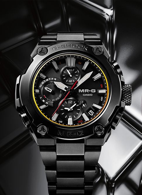 G-SHOCK MR-G flagship MRGB1000B-1A