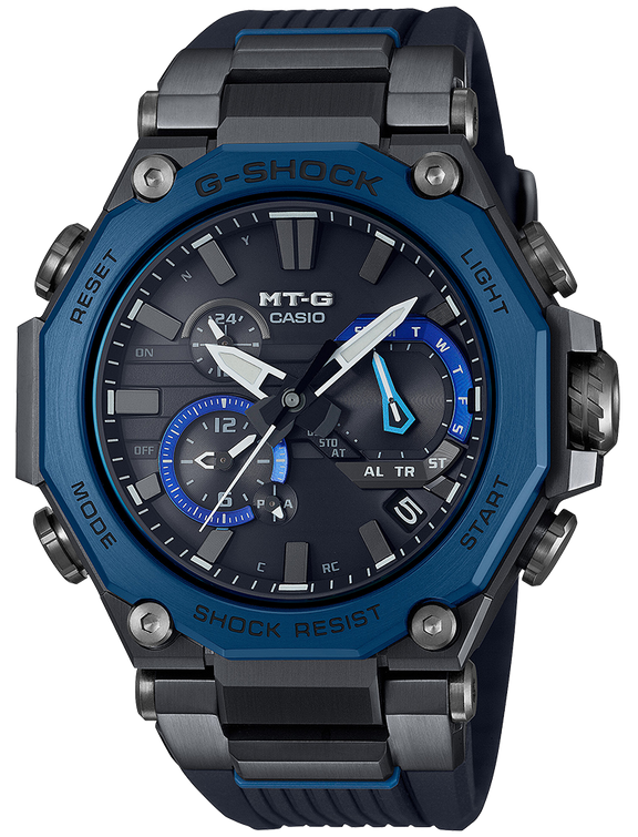 G-SHOCK MTGB2000B1A2 MT-G lineup