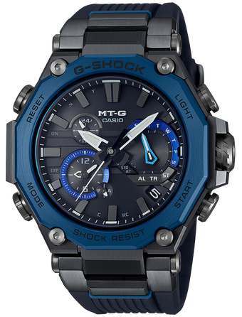 G-SHOCK MTGB2000B1A2 MT-G lineup