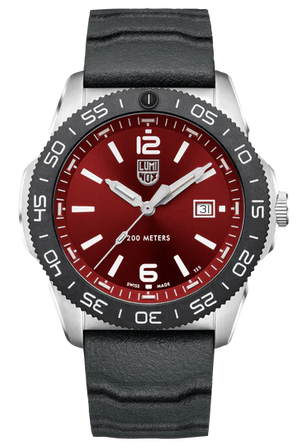 Pacific Diver, 44 mm, Diver Watch 3135