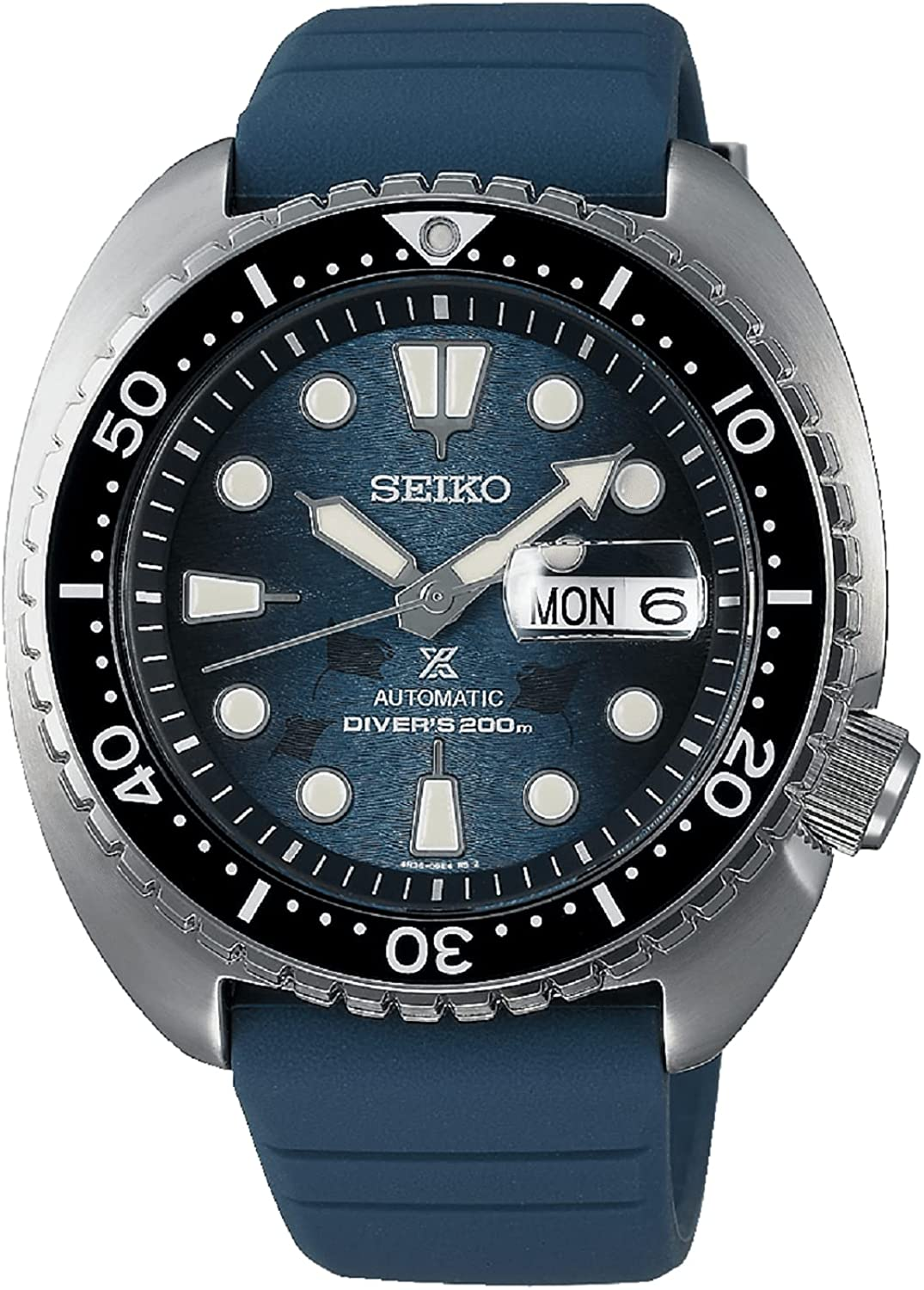 SEIKO PROSPEX SRPF77 $595