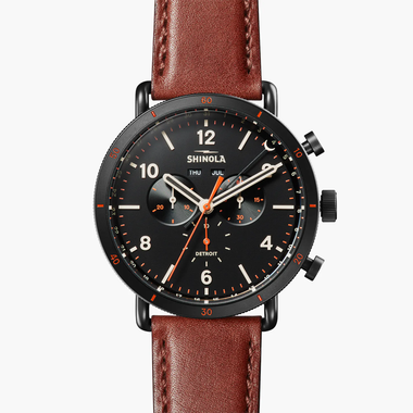 SHINOLA THE CANFIELD SPORT 45MM S0120194491