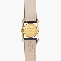 SHINOLA THE BIKE LOCK 20MM S0120224681