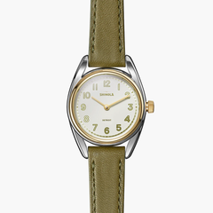 SHINOLA THE DERBY 30MM S0120250581
