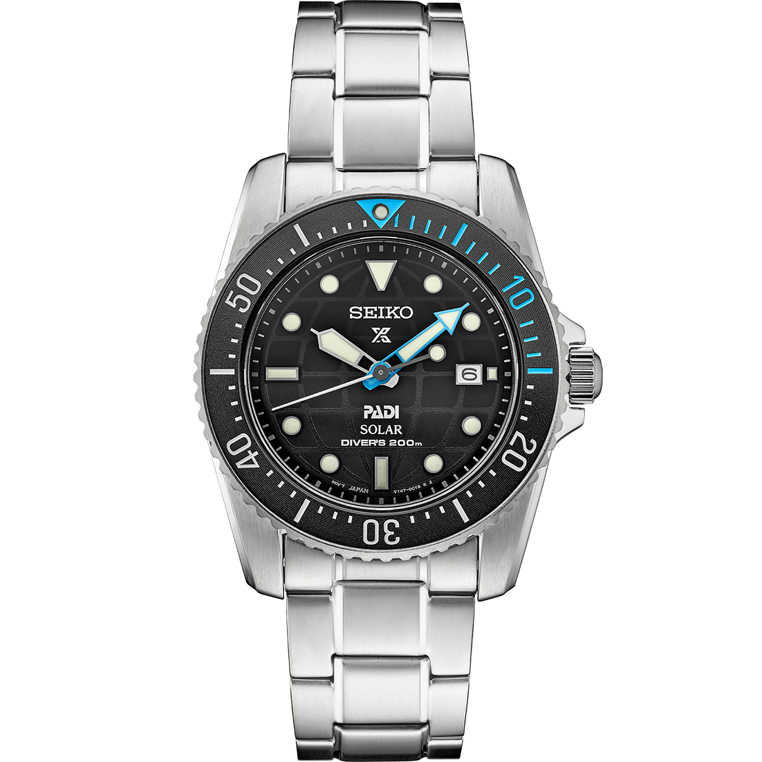 Seiko SNE575 Prospex Padi Edition