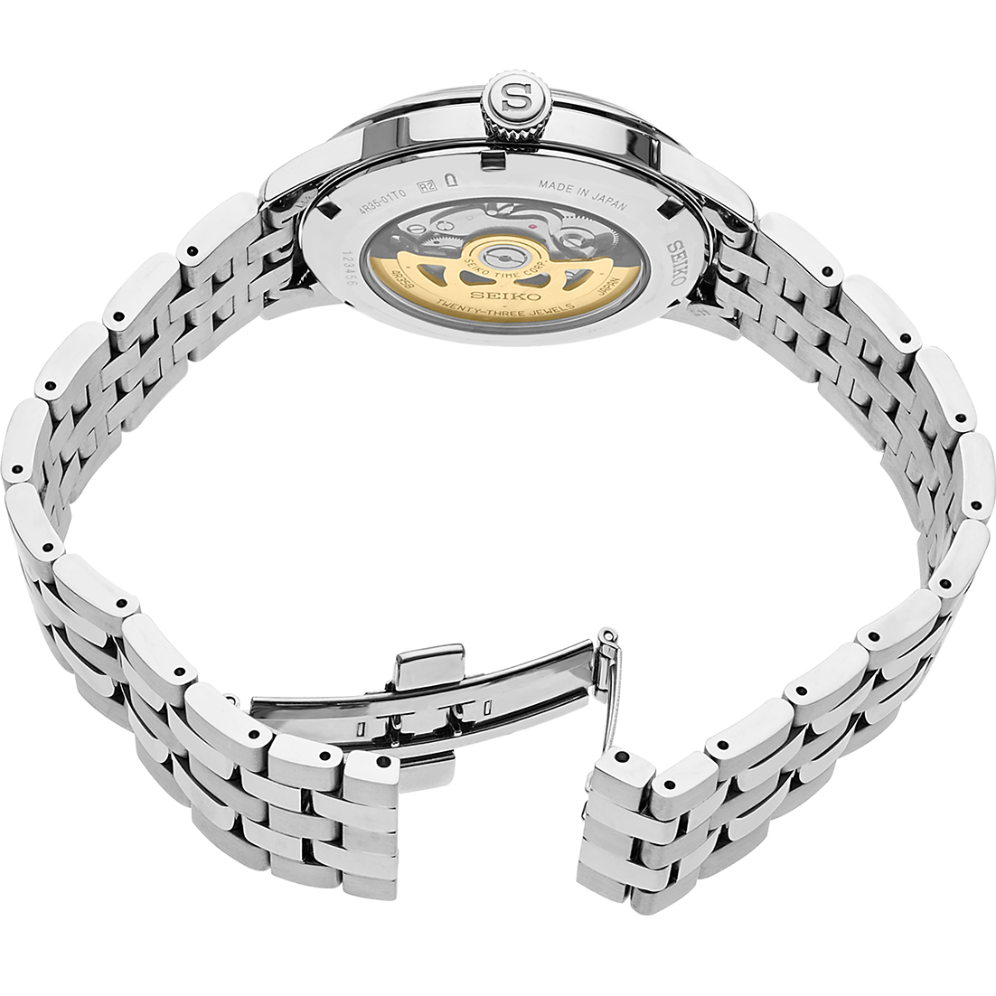SEIKO SRPB41 Presage