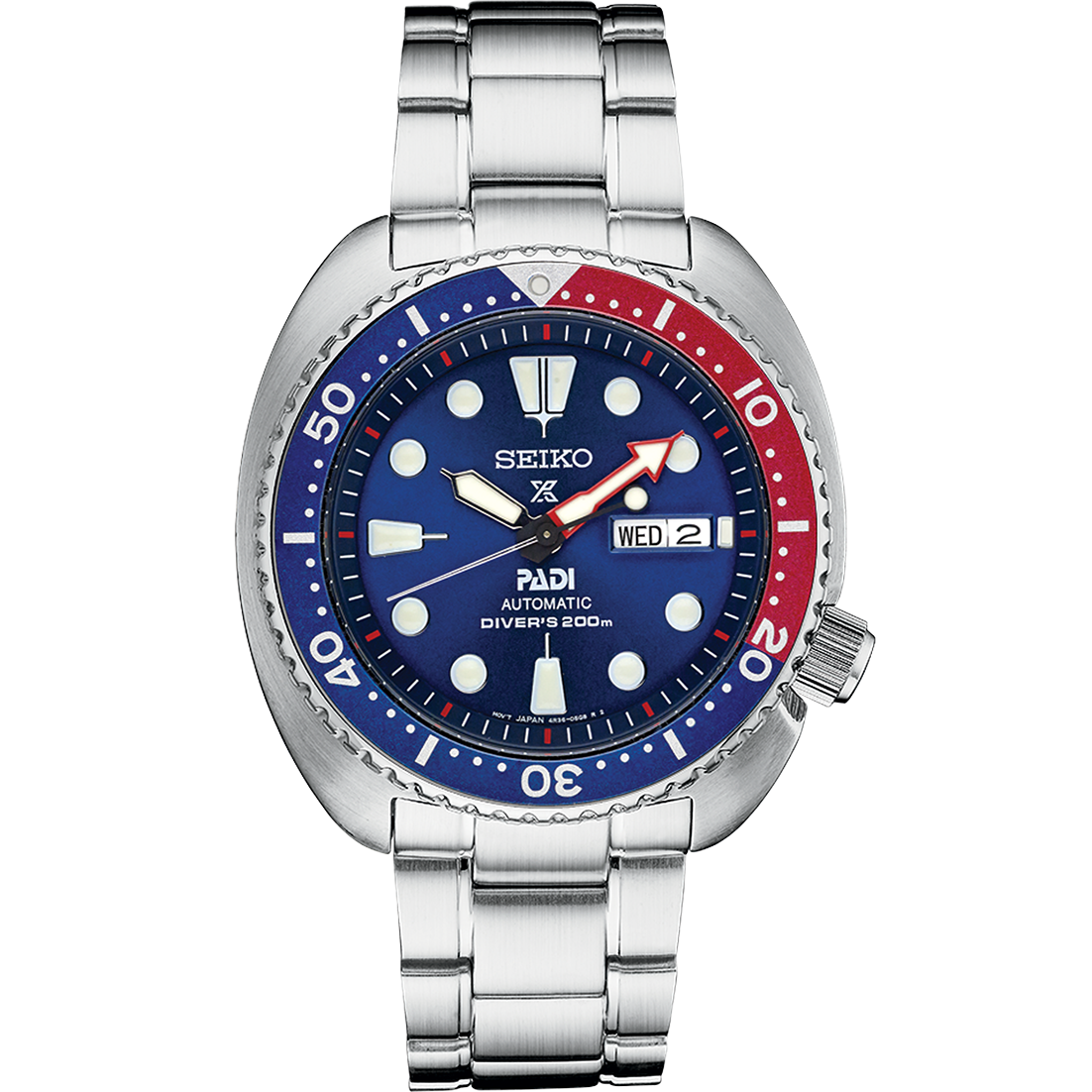 Seiko SRPE99 Prospex Diver