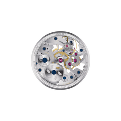 TISSOT T-COMPLICATION SQUELETTE MECHANICAL T0704051641100