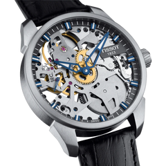 TISSOT T-COMPLICATION SQUELETTE MECHANICAL T0704051641100