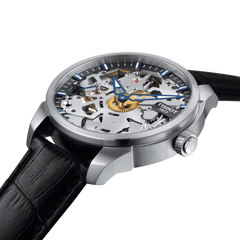 TISSOT T-COMPLICATION SQUELETTE MECHANICAL T0704051641100