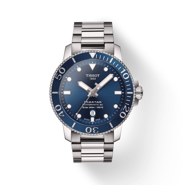 T120.407.11.041.03  TISSOT SEASTAR 1000 POWERMATIC 80
