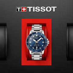 T120.407.11.041.03  TISSOT SEASTAR 1000 POWERMATIC 80