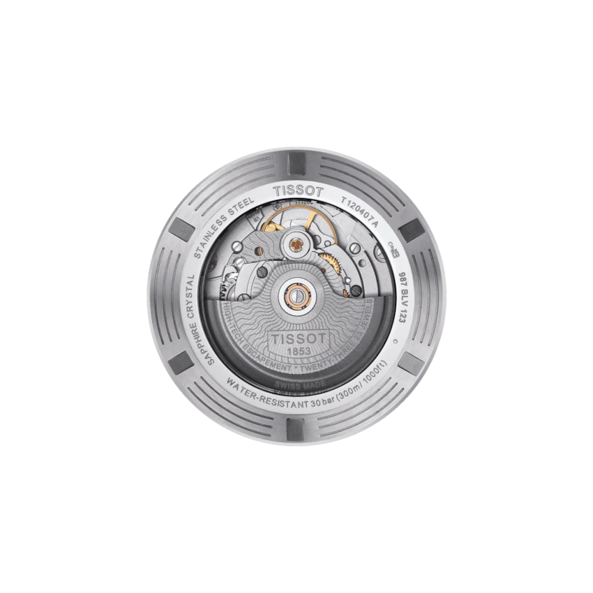 T120.407.17.041.00  TISSOT SEASTAR 1000 POWERMATIC 80