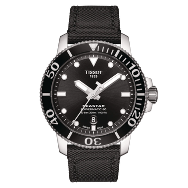 T120.407.17.051.00  TISSOT SEASTAR 1000 POWERMATIC 80