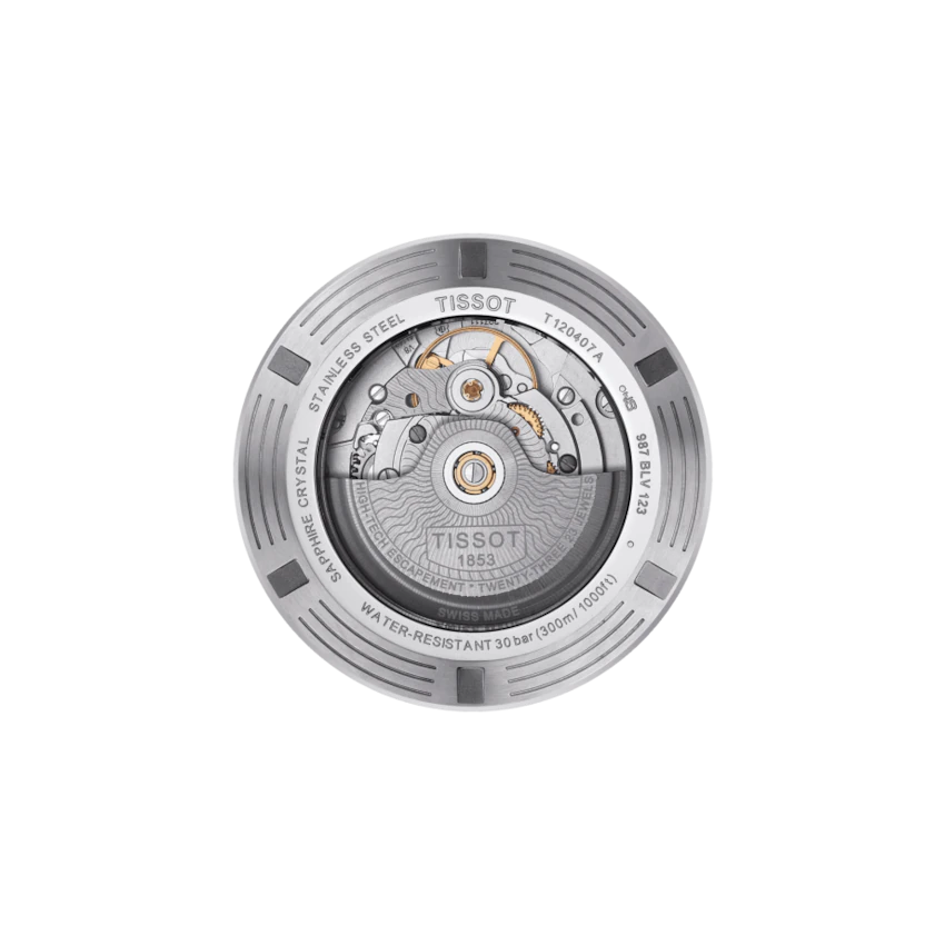 T120.407.17.051.00  TISSOT SEASTAR 1000 POWERMATIC 80