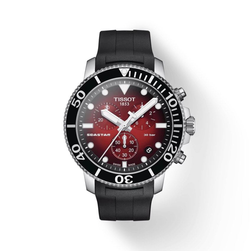 T120.417.17.421.00  TISSOT SEASTAR 1000 CHRONOGRAPH