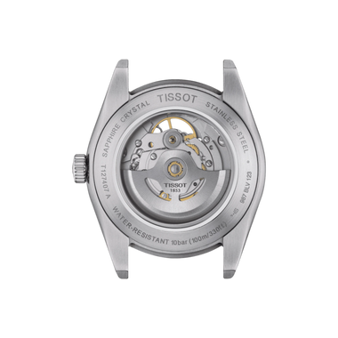 T127.407.11.041.01  TISSOT GENTLEMAN POWERMATIC 80 OPEN HEART