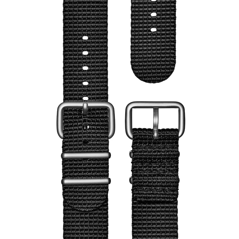 Shinola The Runwell Field Special Edition Black Nylon Strap Watch | 41mm | S0120247278