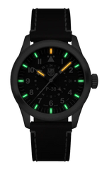 P–38 LIGHTNING®, 42 mm, Pilot Watch XA.9521