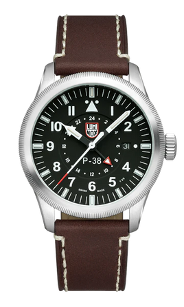 P–38 LIGHTNING®, 42 mm, Pilot Watch XA.9521