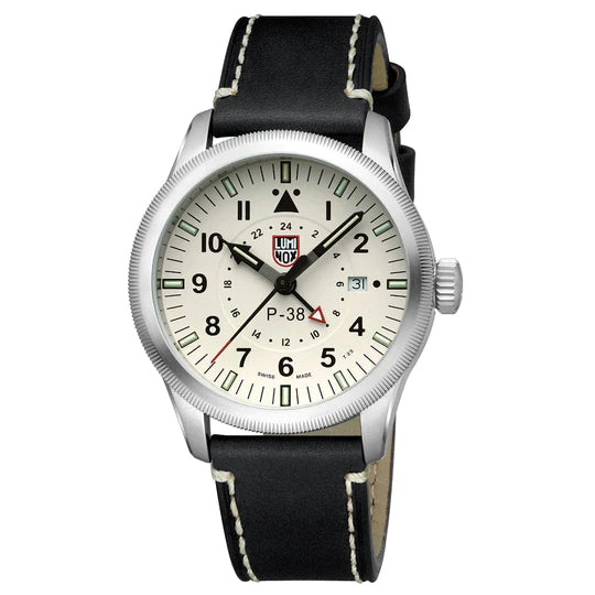 P–38 LIGHTNING®, 42 mm, Pilot Watch XA.9527