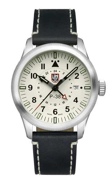 P–38 LIGHTNING®, 42 mm, Pilot Watch XA.9527