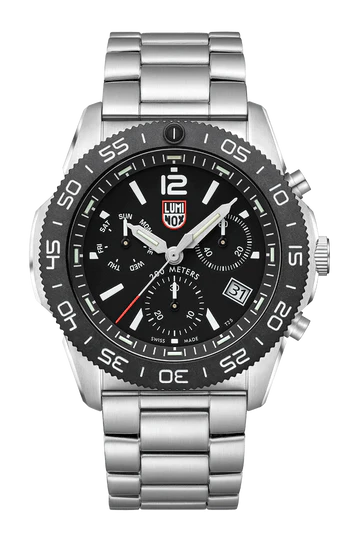 Pacific Diver Chronograph, 44mm, Diver Watch