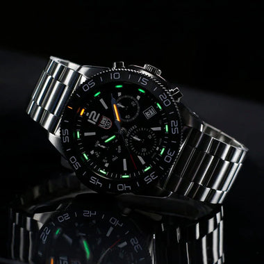 Pacific Diver Chronograph, 44mm, Diver Watch 3144