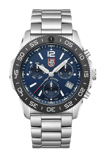 Pacific Diver Chronograph, 44mm, Diver Watch 3144