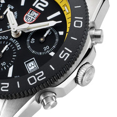 Pacific Diver Chronograph, 44mm, Diver Watch 3145