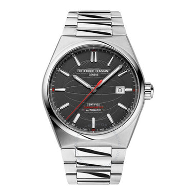 FREDERIQUE CONSTANT  FC-303RB4NH6B HIGHLIFE AUTOMATIC COSC REDBAR LE 41MM
