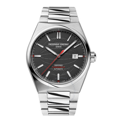 FREDERIQUE CONSTANT  FC-303RB4NH6B HIGHLIFE AUTOMATIC COSC REDBAR LE 41MM