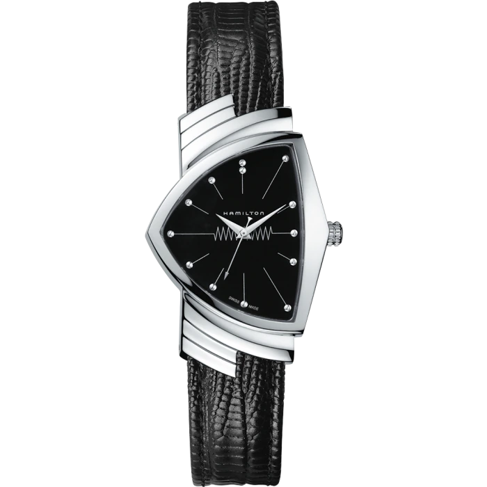 HAMILTON VENTURA QUARTZ Quartz | 32,3mm x 50,3mm | H24411732