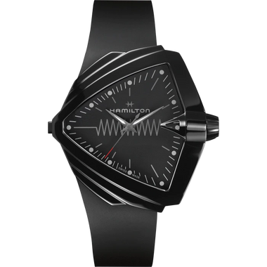 HAMILTON VENTURA XXL BRIGHT Quartz | 52mm x 47,6mm | H24604330