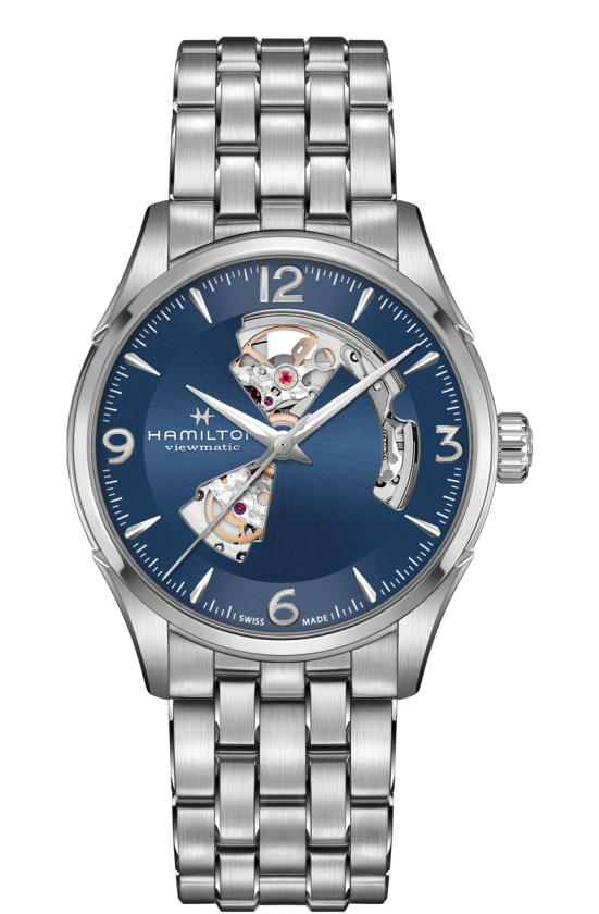 HAMILTON Jazzmaster Open Heart Auto Automatic | 42mm | H32675140