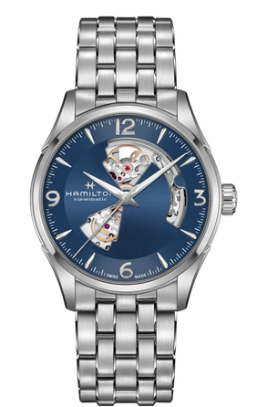 HAMILTON Jazzmaster Open Heart Auto Automatic | 42mm | H32675140