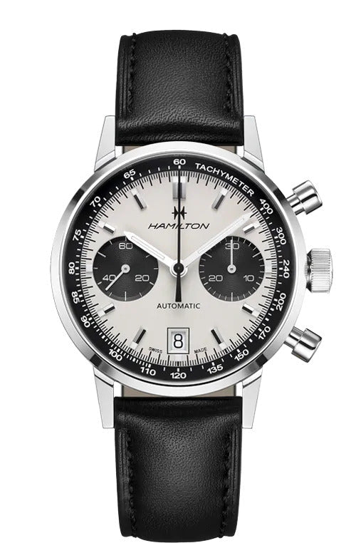 HAMILTON American Classic Intra-Matic Auto Chrono Automatic | 40mm | H38416711