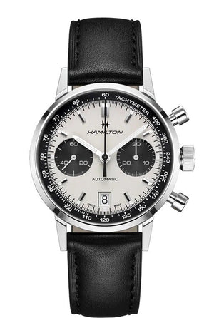 HAMILTON American Classic Intra-Matic Auto Chrono Automatic | 40mm | H38416711