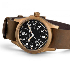 HAMILTON KHAKI FIELD MECHANICAL BRONZE Mechanical | 38mm | H69459530
