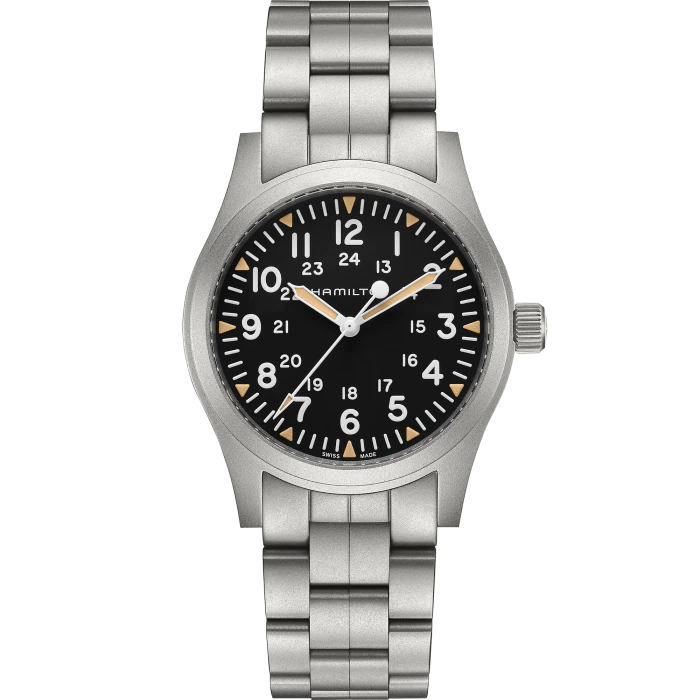 HAMILTON KHAKI FIELD MECHANICAL 42MM Mechanical | 42mm | H69529133